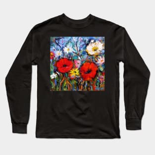 Garden Medley 2 Long Sleeve T-Shirt